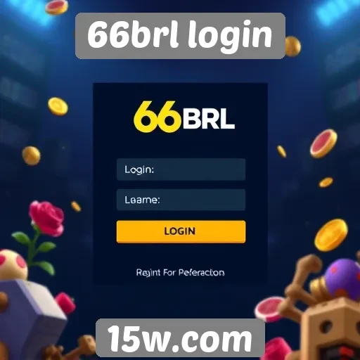 Recursos e funcionalidades do site 66brl login