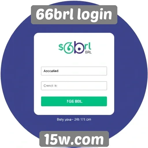 Funcionalidades do site 66brl login para novos usuários