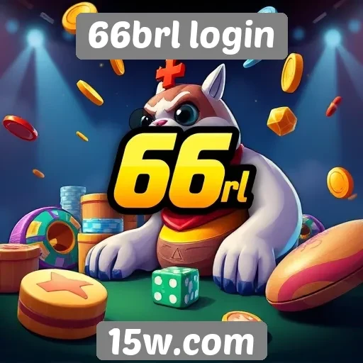 66brl login oferece acesso a jogos variados