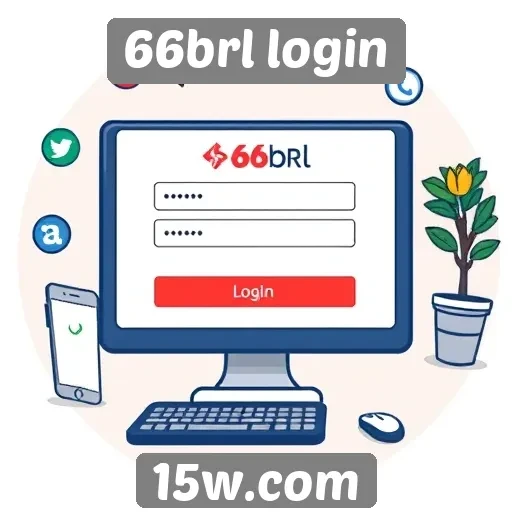 Explorando as funcionalidades do site 66brl login