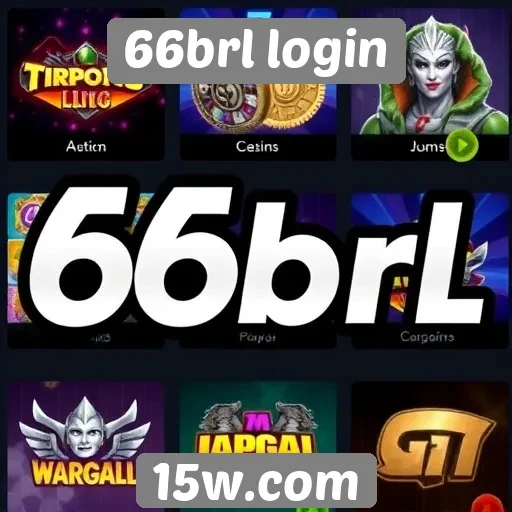 Principais jogos disponíveis na plataforma 66brl login